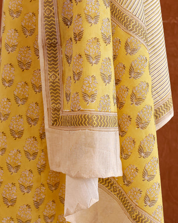 Silli Print Dupatta