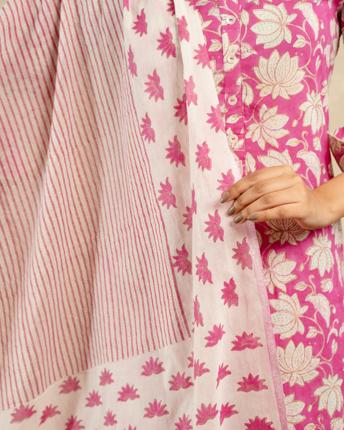 Kamal dupatta