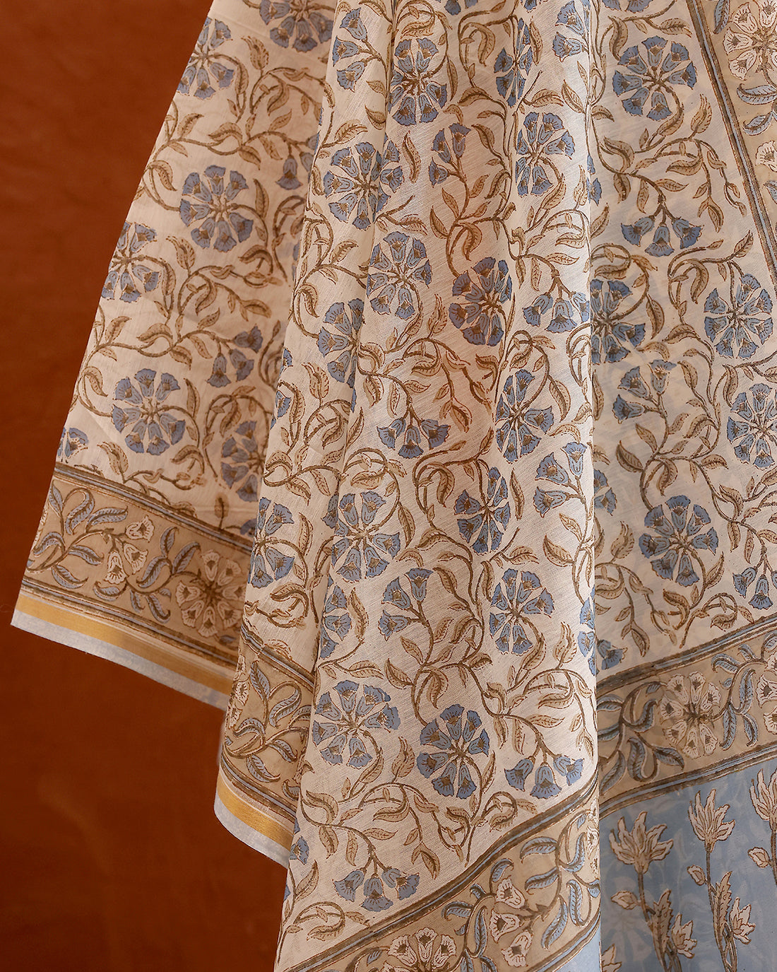Jaal Print Dupatta