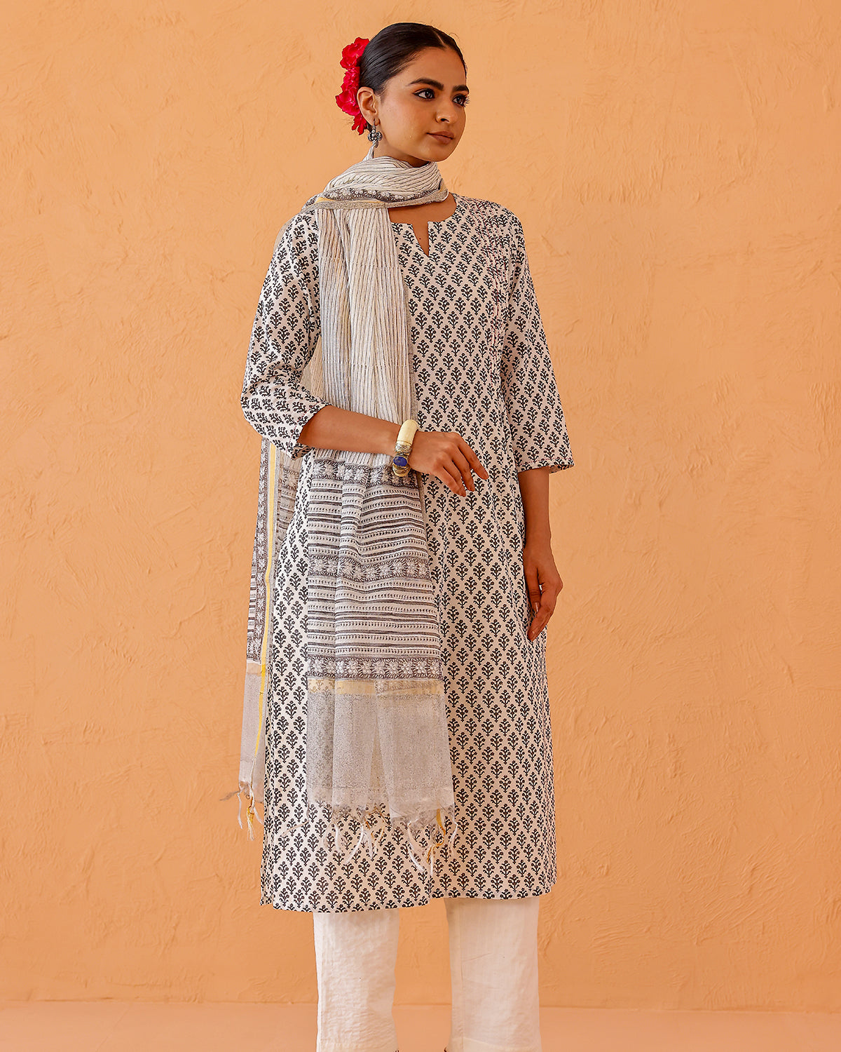 Sitara Co-ord set (Set of 3)