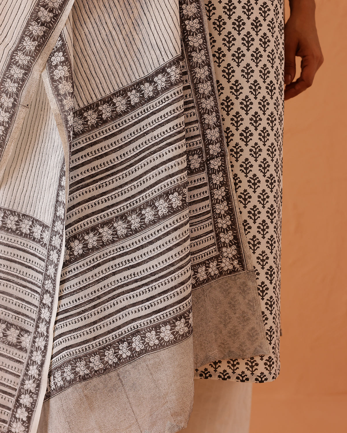 Silli Print Dupatta