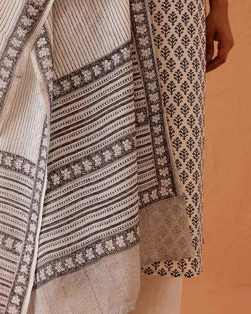 Silli Print Dupatta