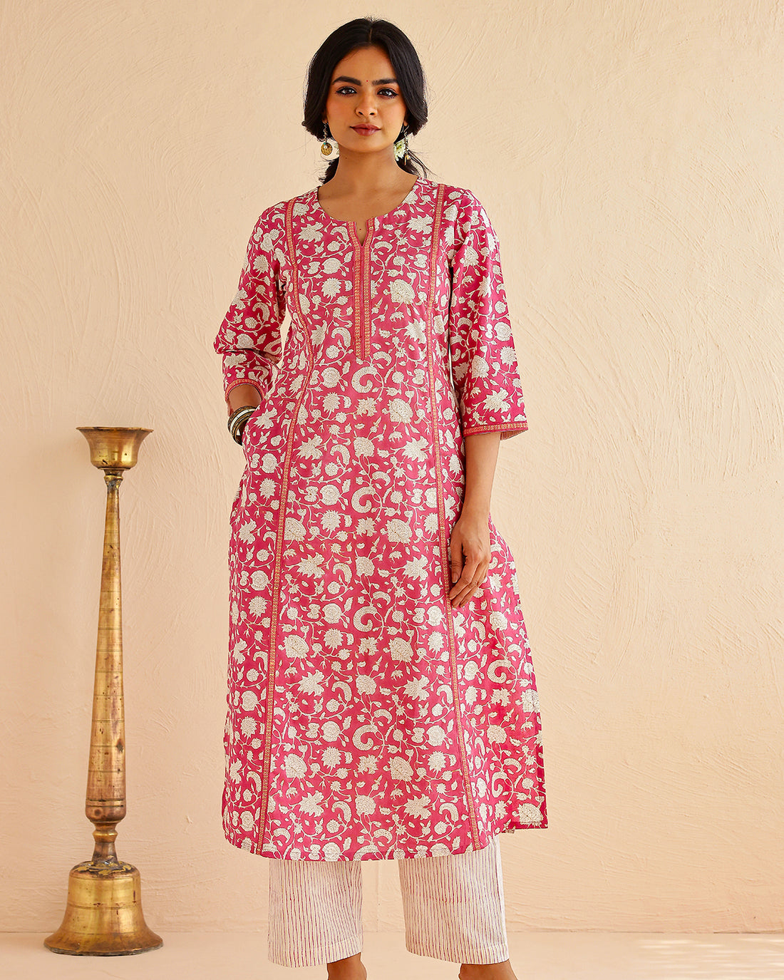 Arzoo block printed kurta